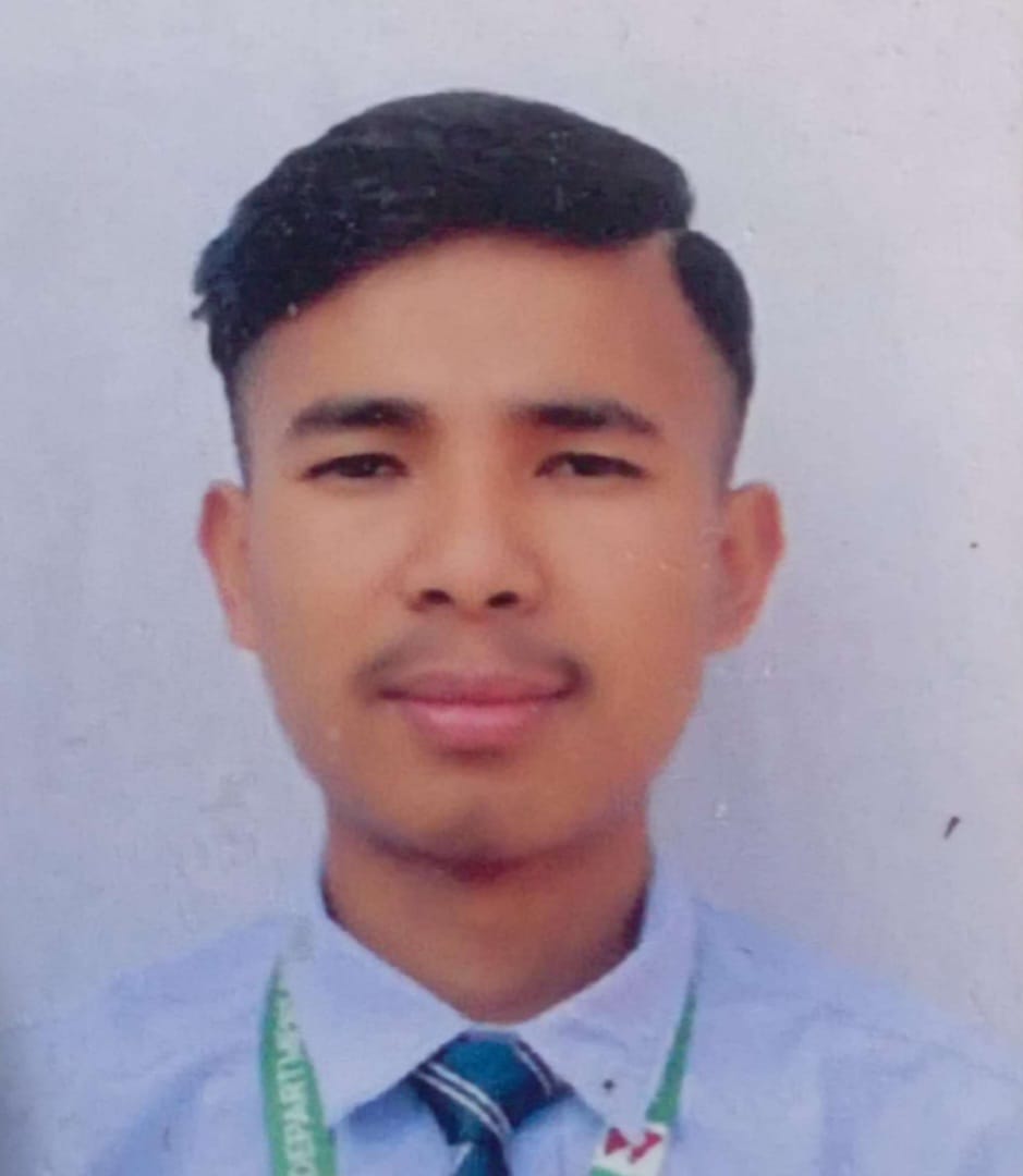Roshan Tamang 